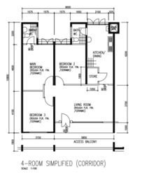 Blk 163 Siglap East (Bedok), HDB 4 Rooms #587692711